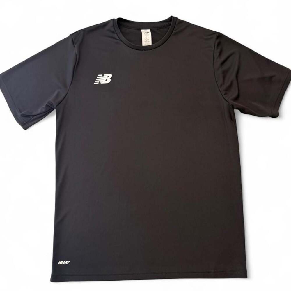 New Balance Nb Dry Athletic Performance T-Shirt Black